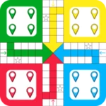 Logo of Ludo classic a dice game android Application 