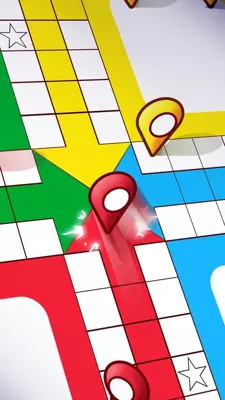 Ludo classic a dice game android App screenshot 0