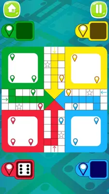 Ludo classic a dice game android App screenshot 1